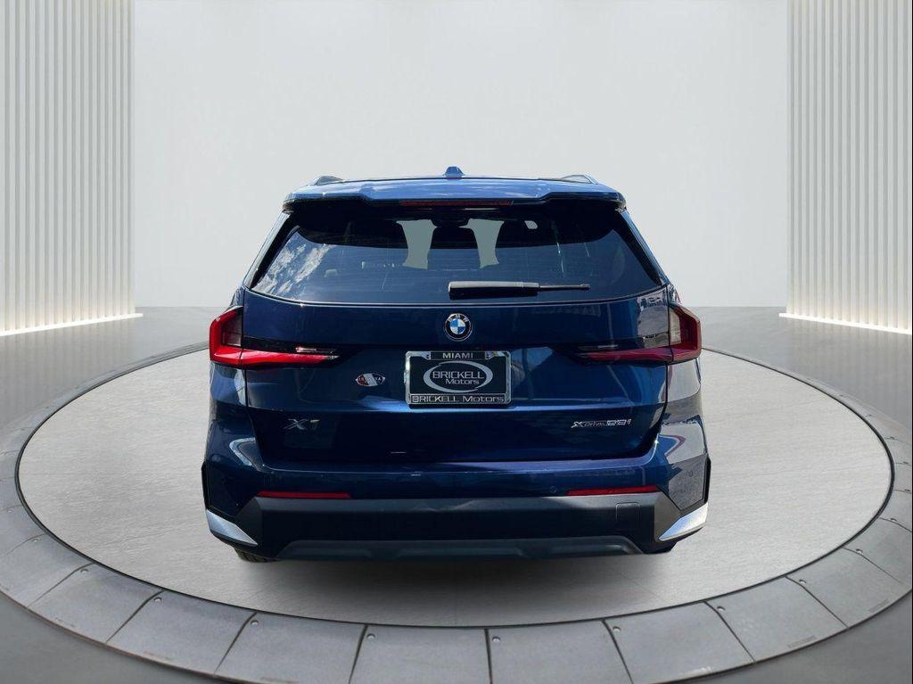 used 2025 BMW X1 car, priced at $44,000