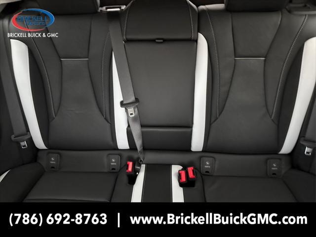 new 2025 Buick Envision car, priced at $37,283
