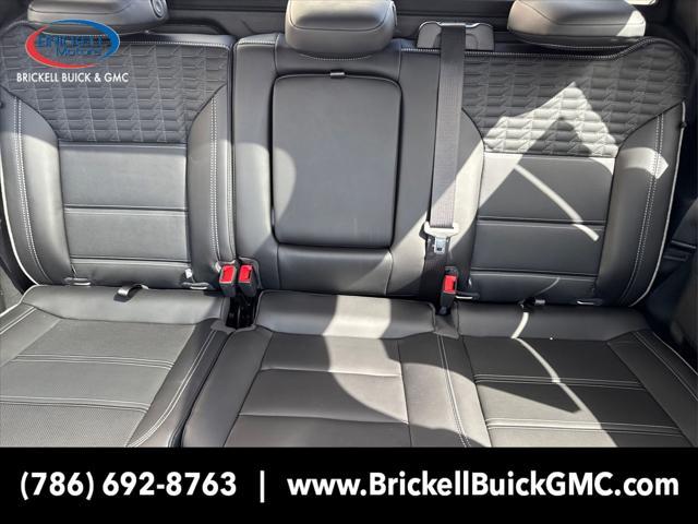 new 2025 GMC Sierra EV car, priced at $86,040
