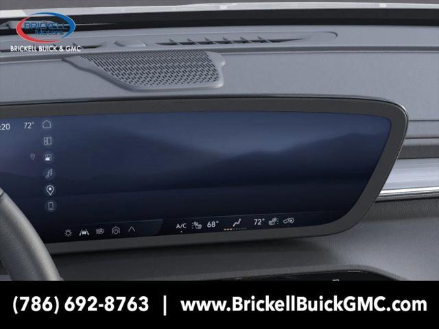 new 2025 Buick Enclave car, priced at $44,003