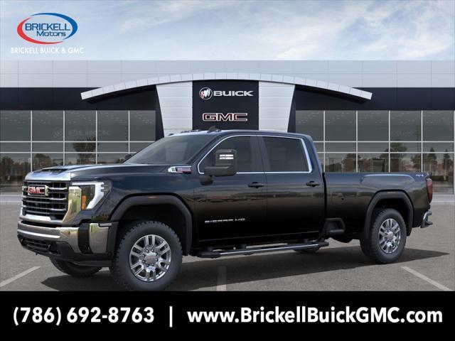 new 2024 GMC Sierra 2500 car, priced at $73,996