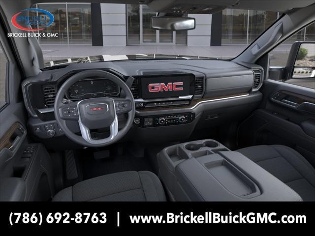 new 2024 GMC Sierra 2500 car, priced at $73,996