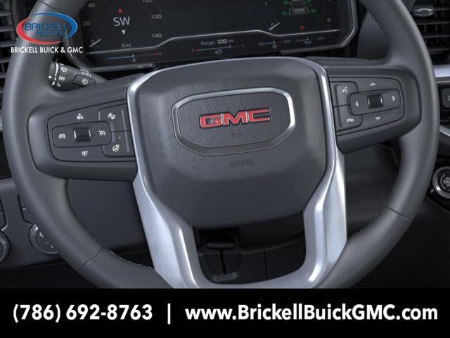 new 2024 GMC Sierra 2500 car, priced at $73,996