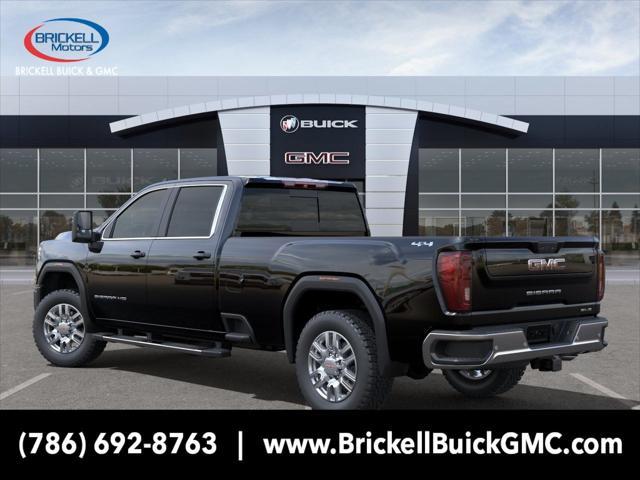 new 2024 GMC Sierra 2500 car, priced at $73,996