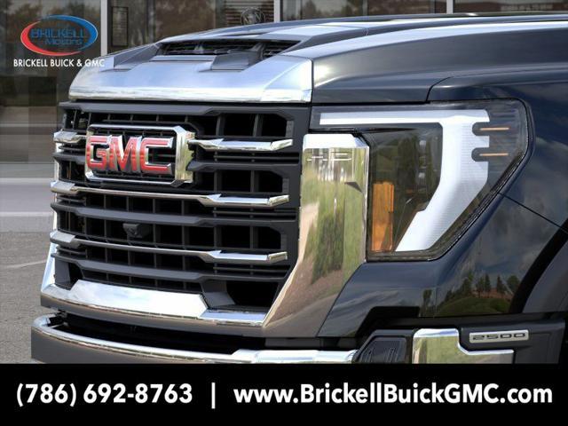 new 2024 GMC Sierra 2500 car, priced at $73,996