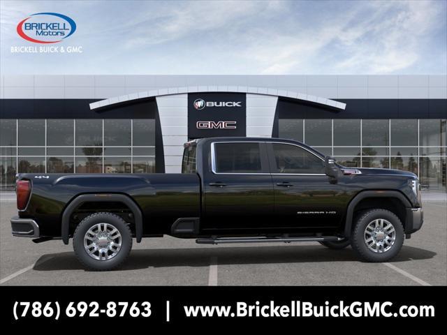 new 2024 GMC Sierra 2500 car, priced at $73,996