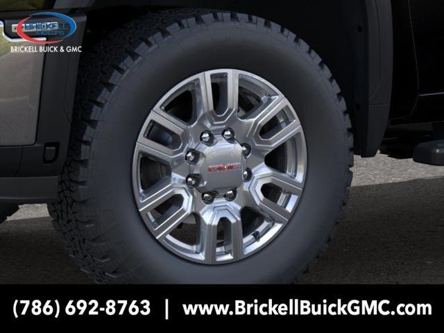 new 2024 GMC Sierra 2500 car, priced at $73,996