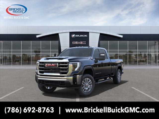 new 2024 GMC Sierra 2500 car, priced at $73,996