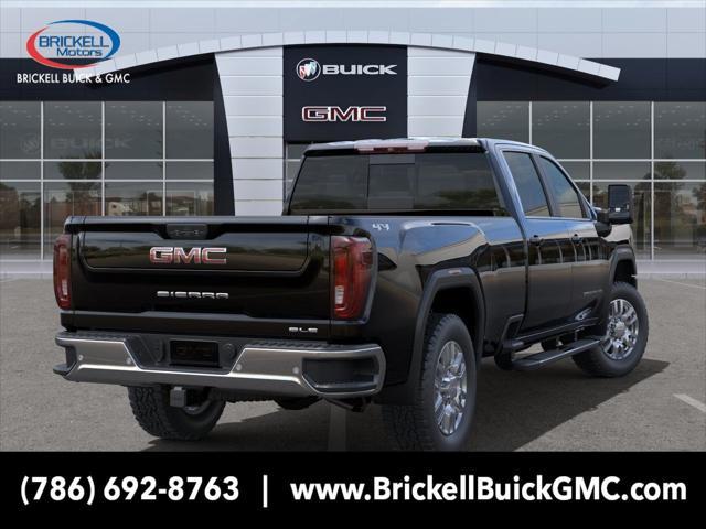 new 2024 GMC Sierra 2500 car, priced at $73,996