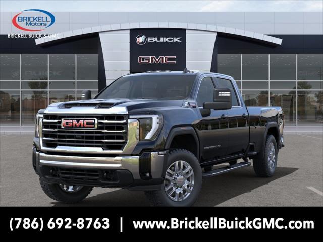 new 2024 GMC Sierra 2500 car, priced at $73,996