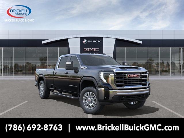 new 2024 GMC Sierra 2500 car, priced at $73,996