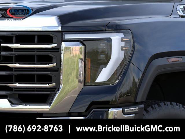 new 2024 GMC Sierra 2500 car, priced at $73,996