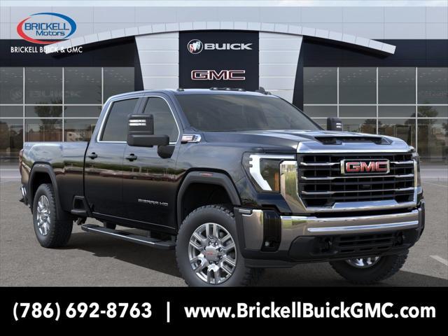 new 2024 GMC Sierra 2500 car, priced at $73,996