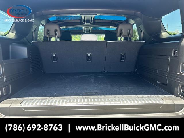 new 2024 GMC HUMMER EV SUV car, priced at $126,071