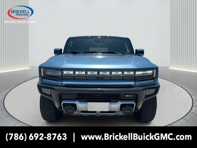 new 2024 GMC HUMMER EV SUV car, priced at $126,071