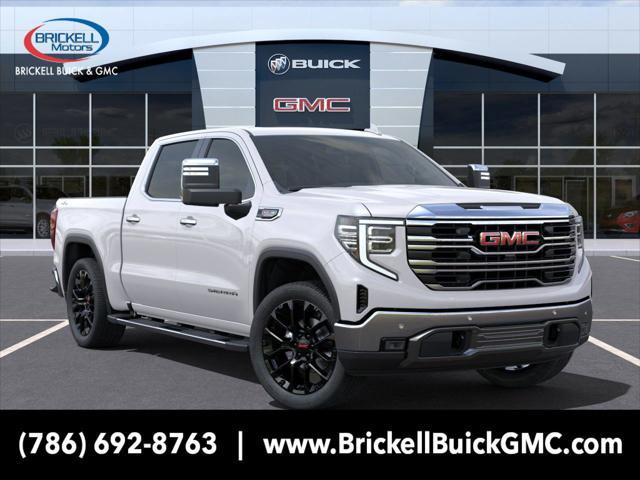 new 2025 GMC Sierra 1500 car, priced at $70,815