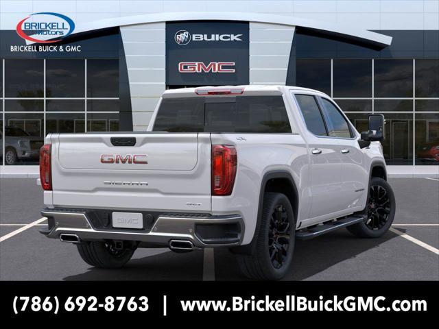 new 2025 GMC Sierra 1500 car, priced at $70,815