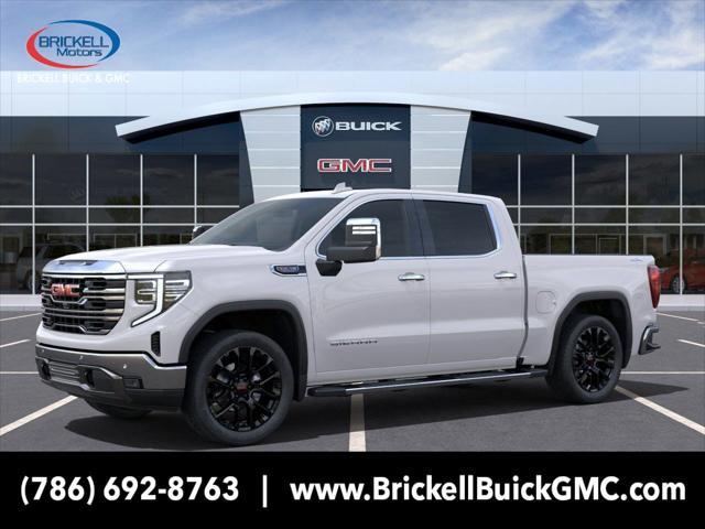 new 2025 GMC Sierra 1500 car, priced at $70,815