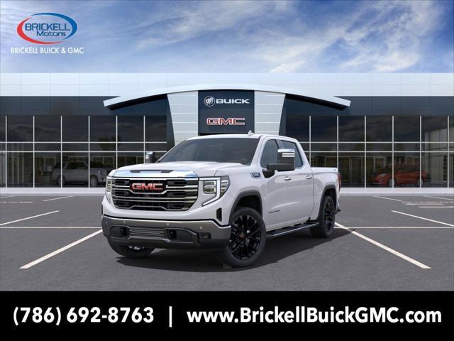 new 2025 GMC Sierra 1500 car, priced at $70,815