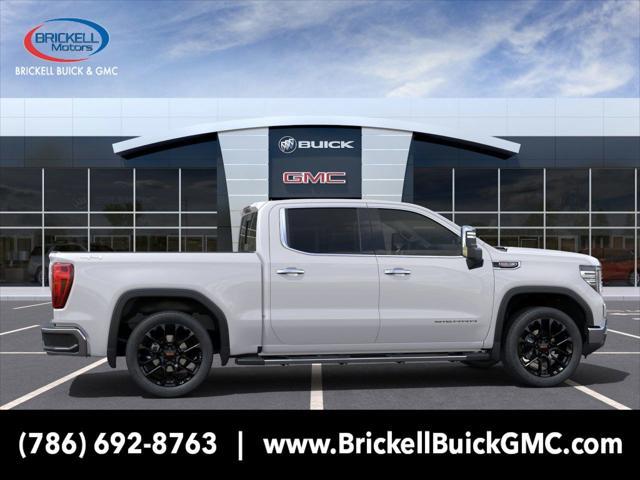 new 2025 GMC Sierra 1500 car, priced at $70,815