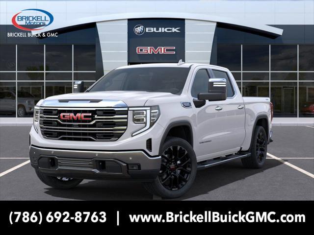 new 2025 GMC Sierra 1500 car, priced at $70,815