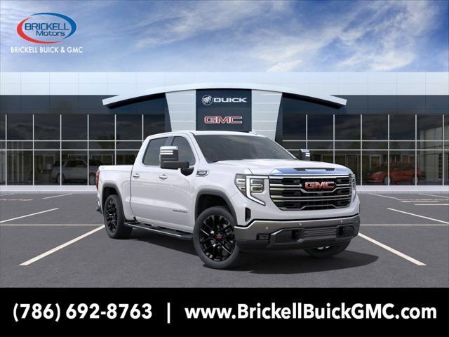 new 2025 GMC Sierra 1500 car, priced at $70,815