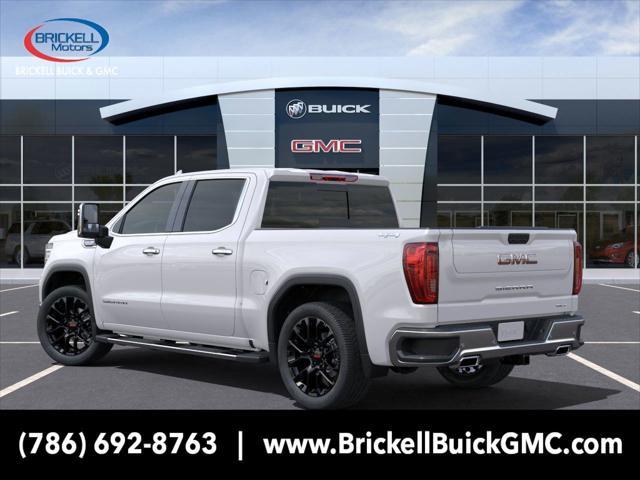 new 2025 GMC Sierra 1500 car, priced at $70,815