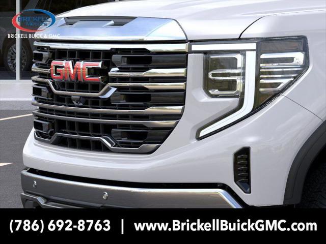 new 2025 GMC Sierra 1500 car, priced at $70,815