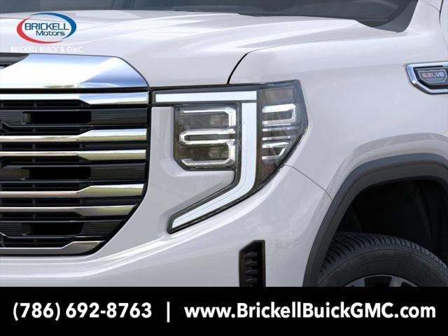 new 2025 GMC Sierra 1500 car, priced at $70,815