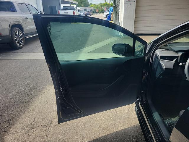 used 2023 Toyota Corolla car, priced at $19,910