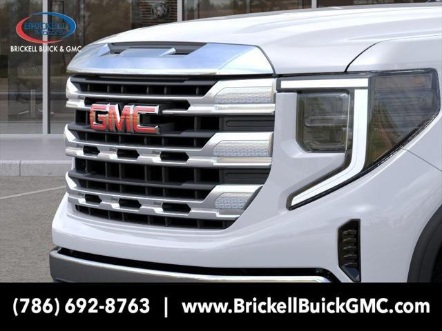 new 2024 GMC Sierra 1500 car, priced at $41,676