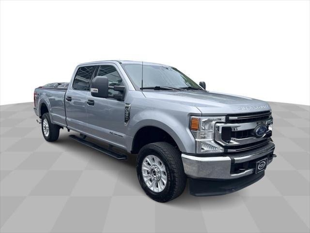 used 2022 Ford F-250 car, priced at $47,500