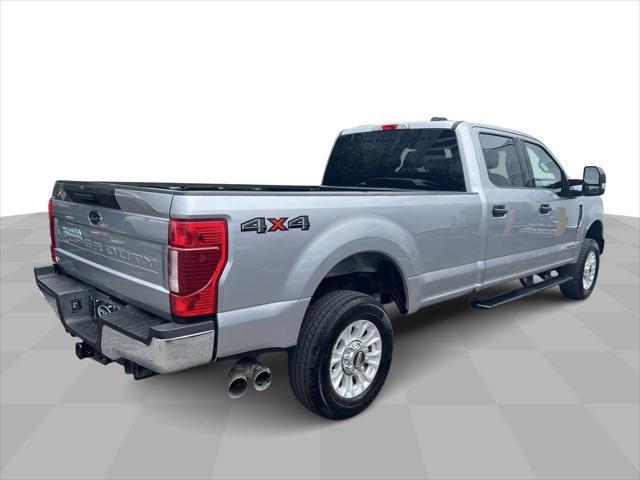 used 2022 Ford F-250 car, priced at $47,500