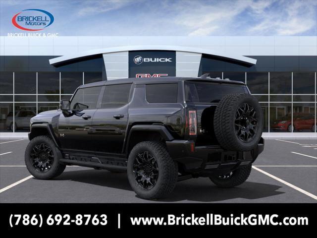 new 2025 GMC HUMMER EV SUV car, priced at $96,699