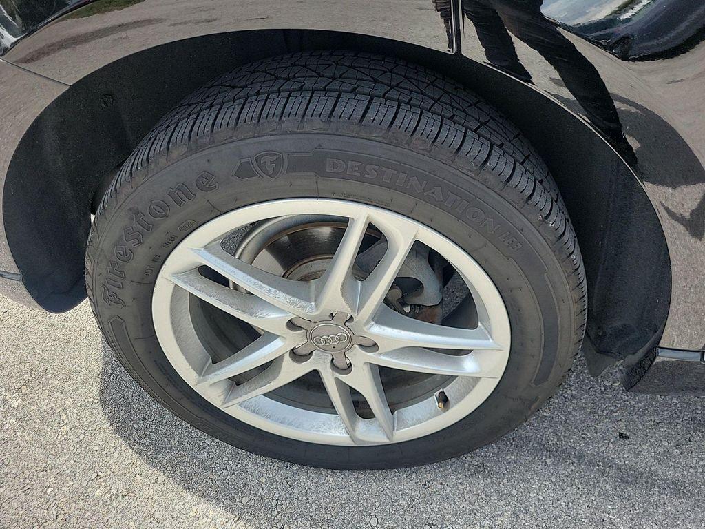 used 2016 Audi Q5 car, priced at $14,000