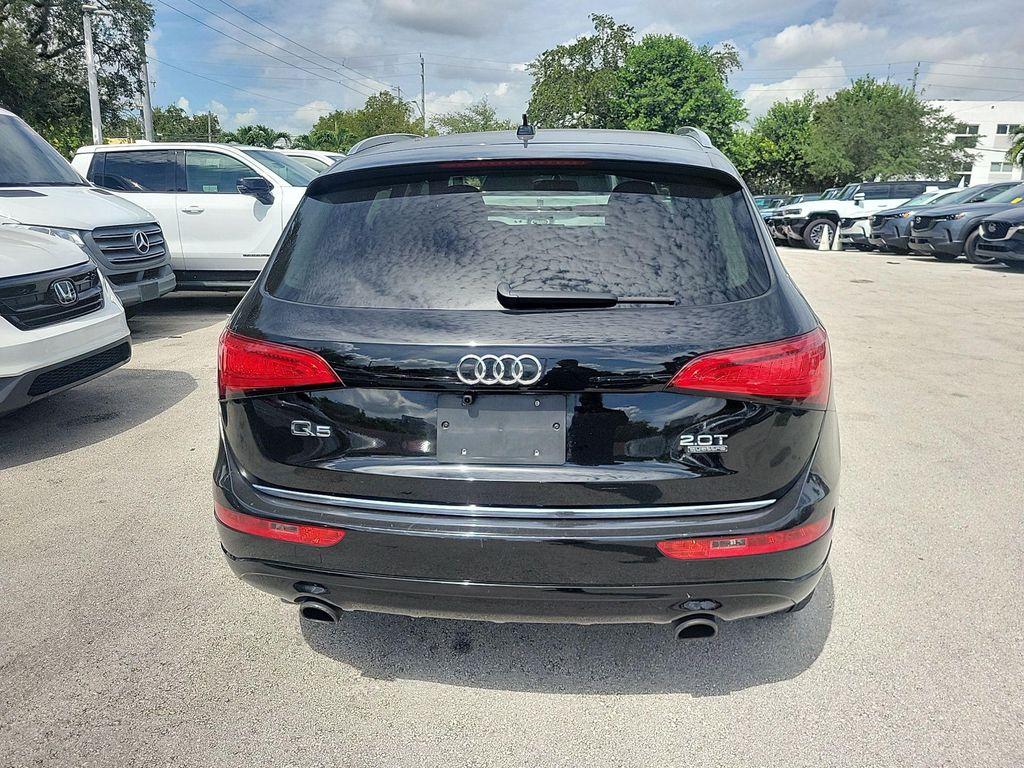 used 2016 Audi Q5 car, priced at $14,000