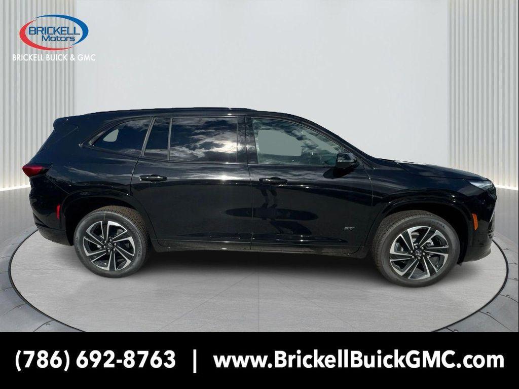 new 2026 Buick Enclave car, priced at $54,640