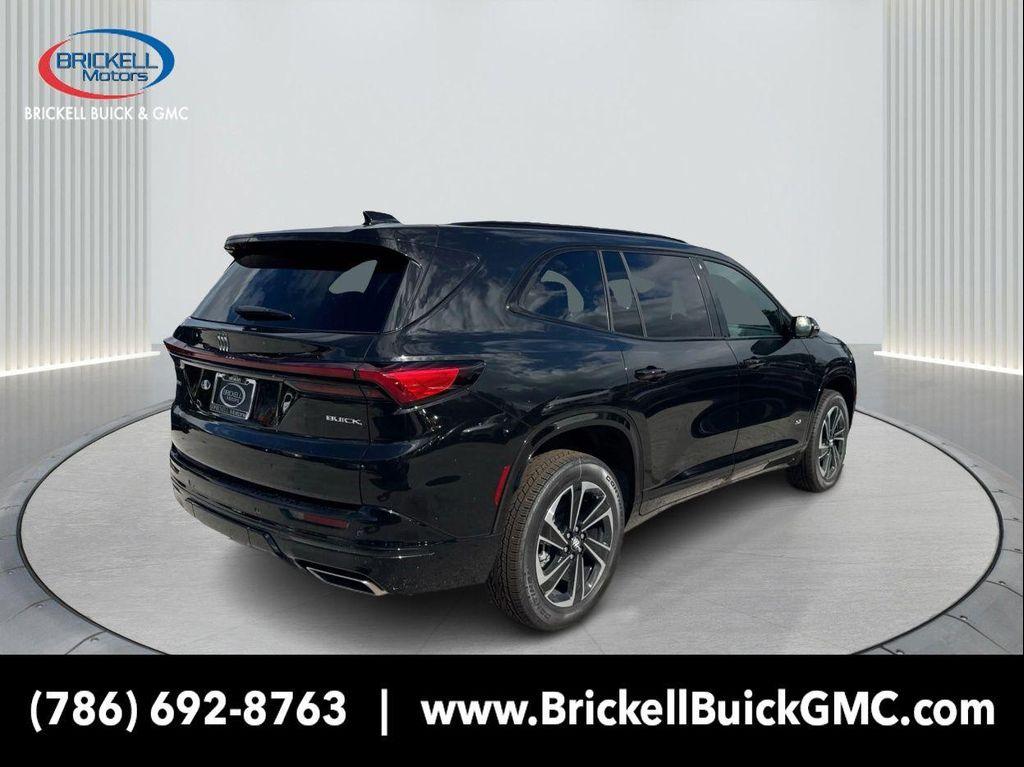 new 2026 Buick Enclave car, priced at $54,640