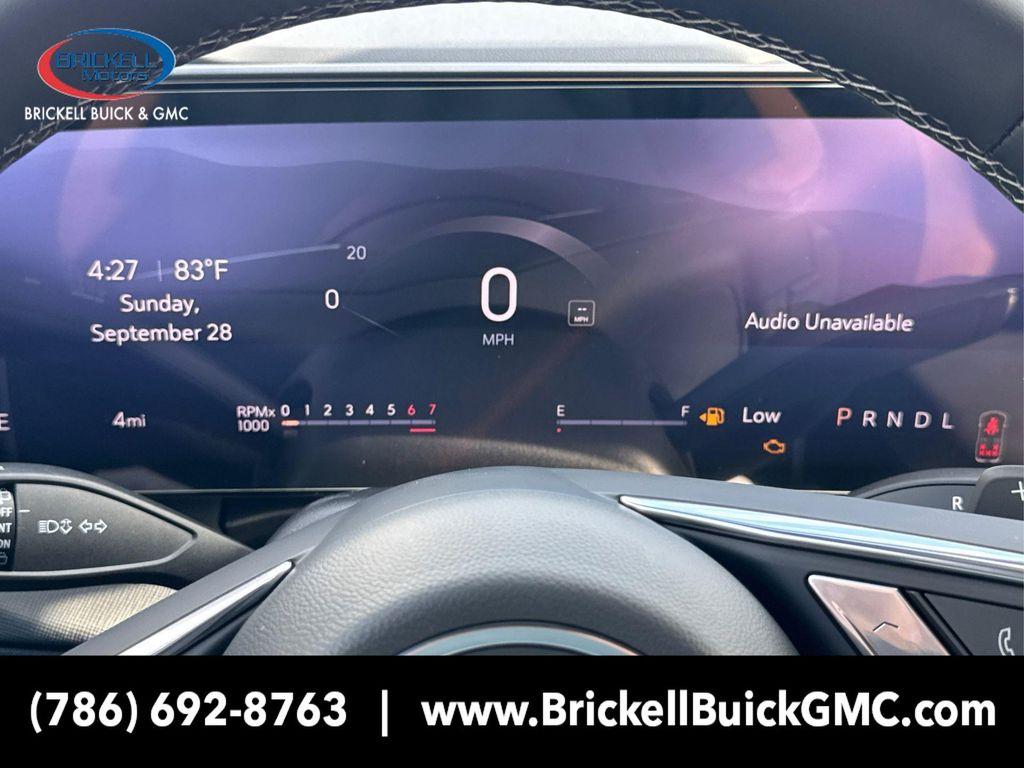 new 2026 Buick Enclave car, priced at $54,640