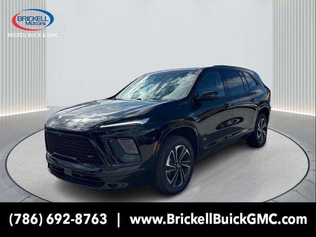 new 2026 Buick Enclave car, priced at $54,640