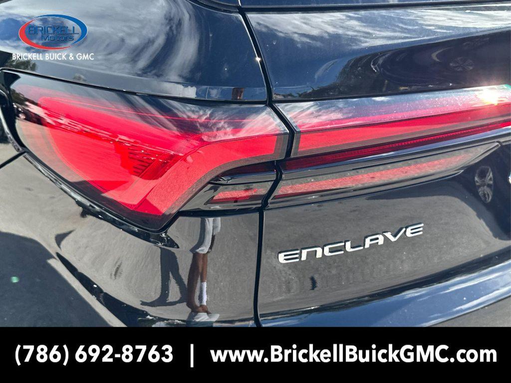 new 2026 Buick Enclave car, priced at $54,640