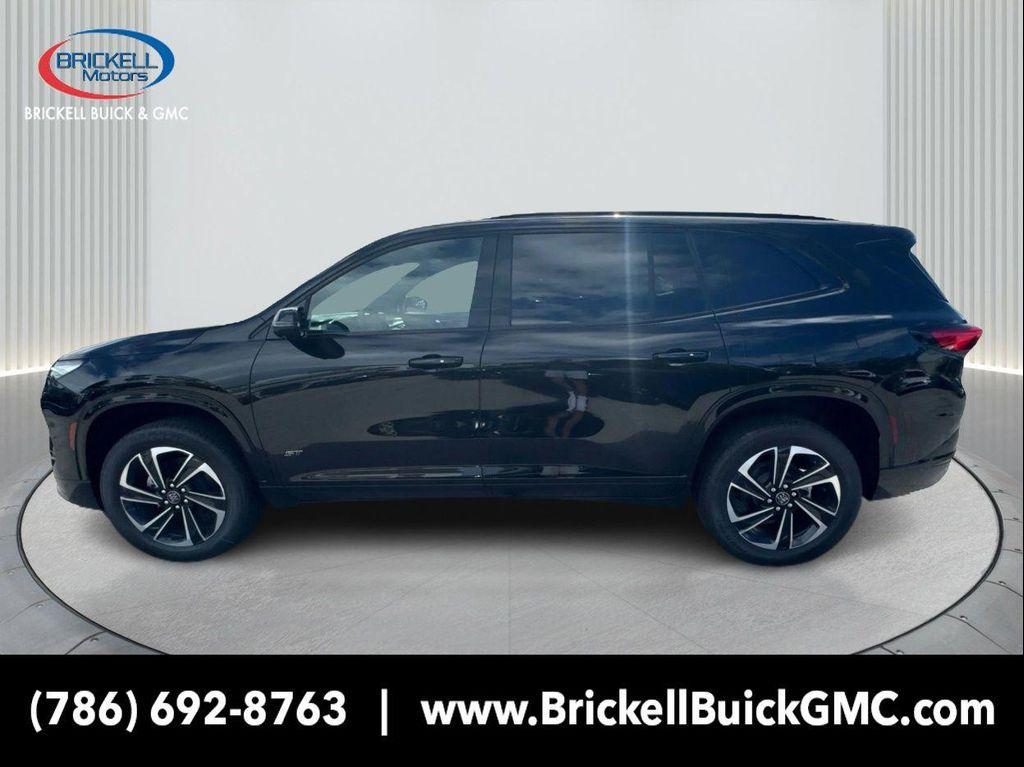 new 2026 Buick Enclave car, priced at $54,640