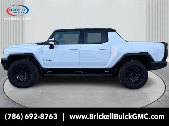 new 2025 GMC HUMMER EV Pickup car, priced at $91,235