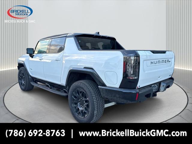 new 2025 GMC HUMMER EV Pickup car, priced at $91,235