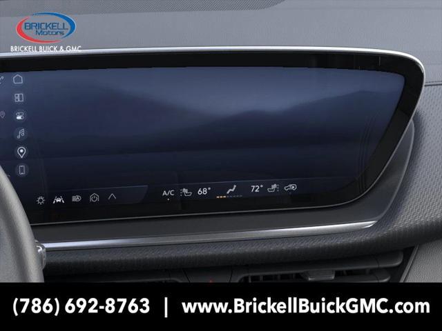 new 2024 Buick Envision car, priced at $38,166