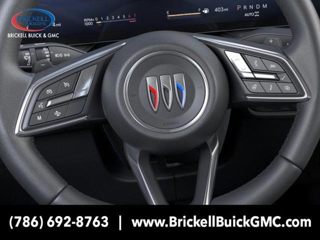 new 2024 Buick Envision car, priced at $38,166