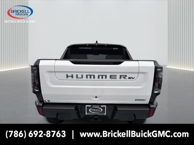 new 2025 GMC HUMMER EV Pickup car, priced at $94,235