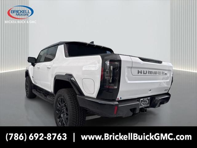 new 2025 GMC HUMMER EV Pickup car, priced at $94,235