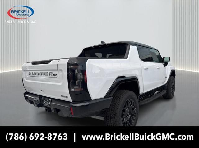 new 2025 GMC HUMMER EV Pickup car, priced at $94,235