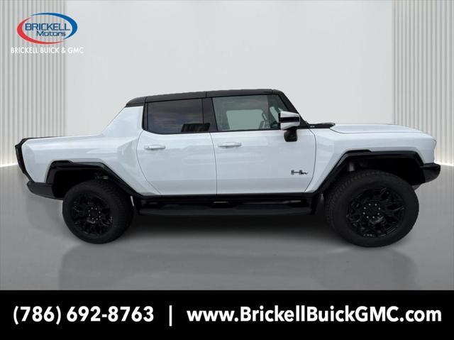 new 2025 GMC HUMMER EV Pickup car, priced at $94,235